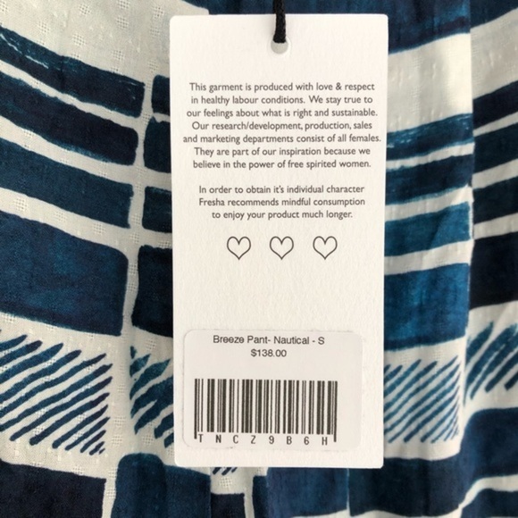 Fresha London Breeze Pants - Picture 5 of 5